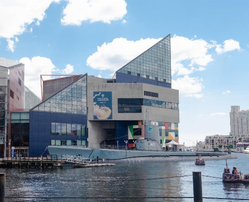 Crowne Plaza Baltimore - Inner Harbor image 23